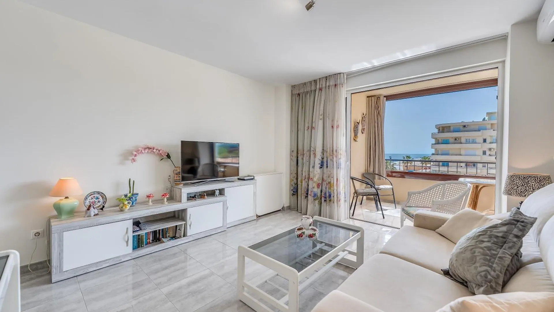 Apartment With A Sea View Fuengirola