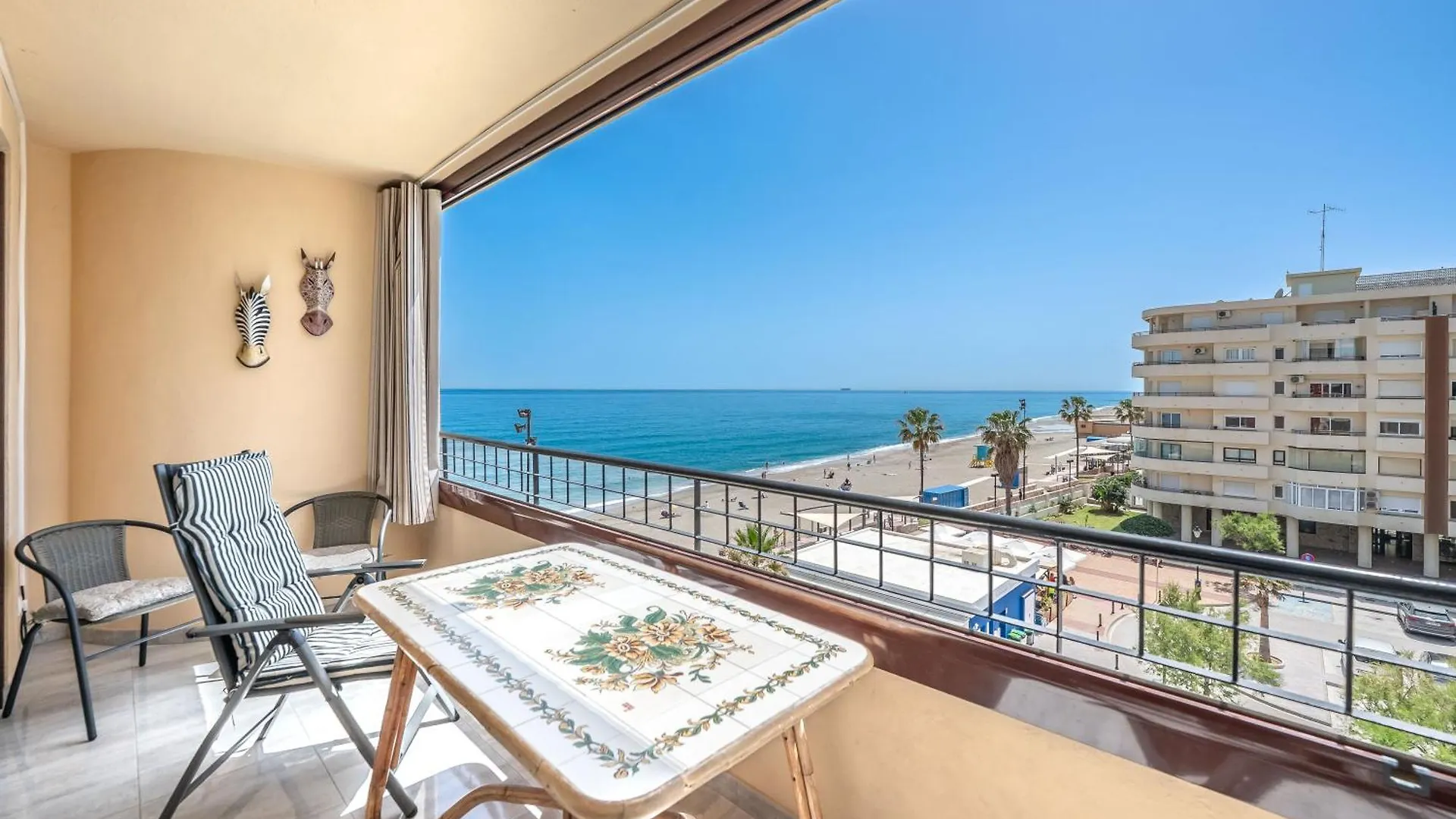 Apartment With A Sea View Fuengirola