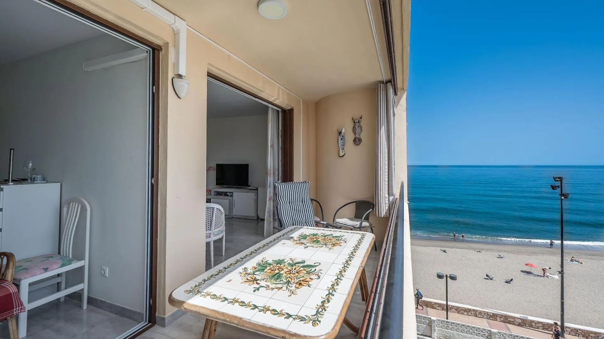 Apartment With A Sea View Fuengirola