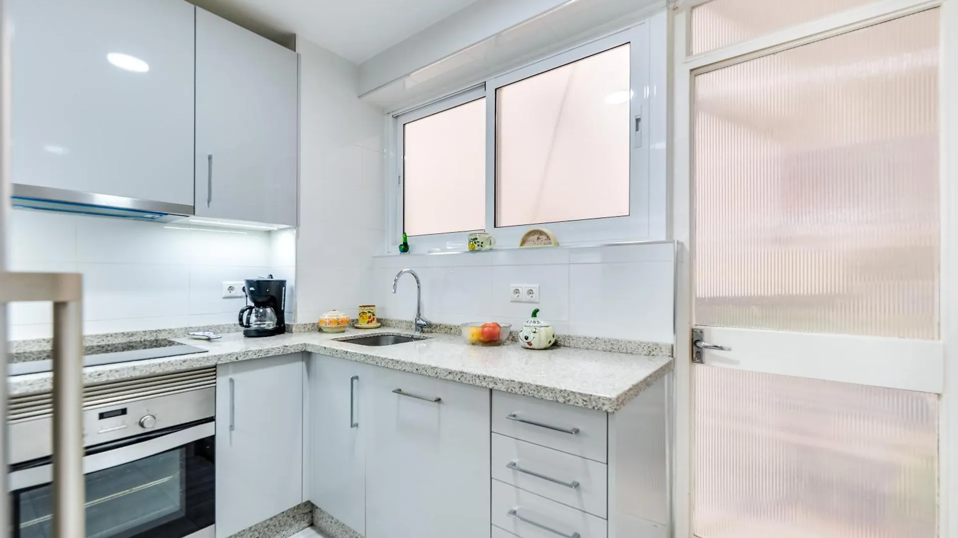 Apartment With A Sea View Fuengirola Spagna
