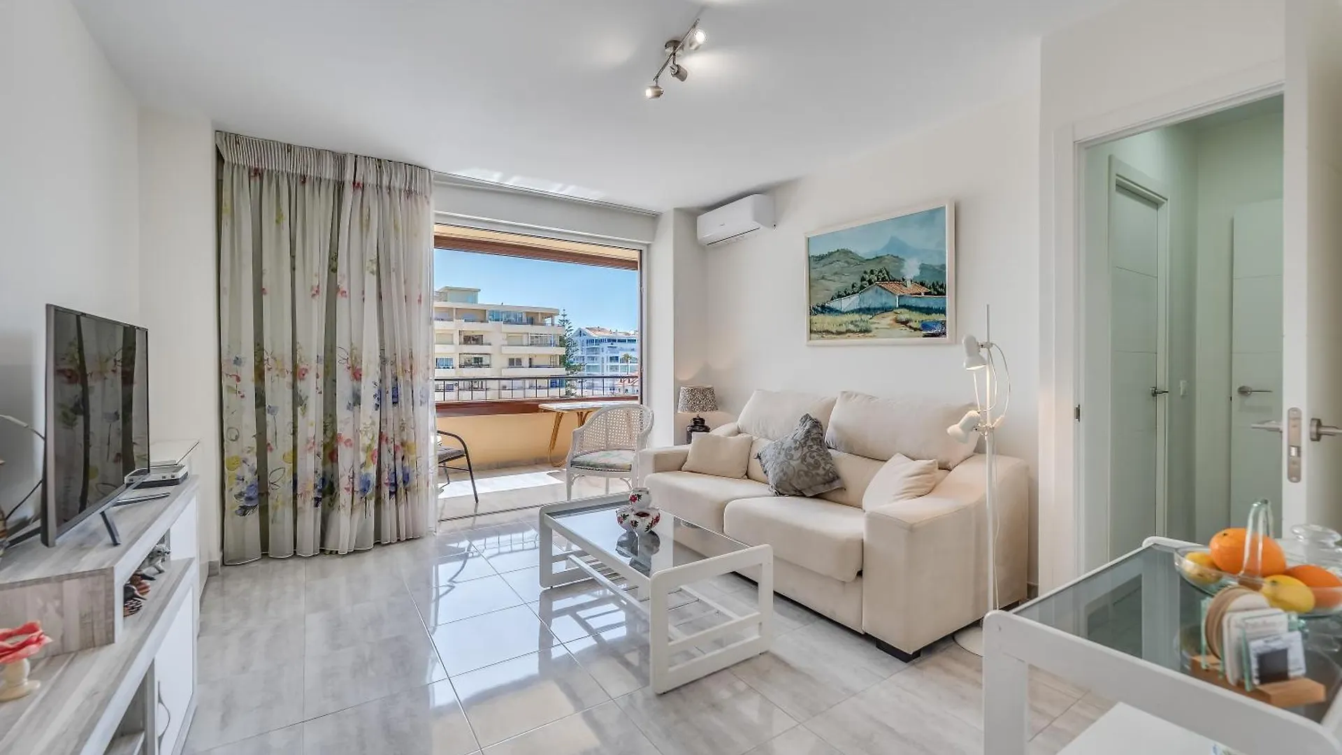 Apartment With A Sea View Fuengirola