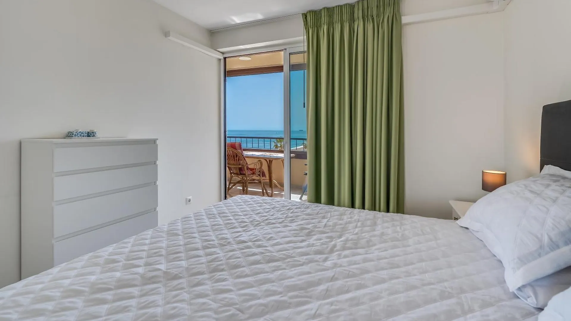 Apartment With A Sea View Fuengirola