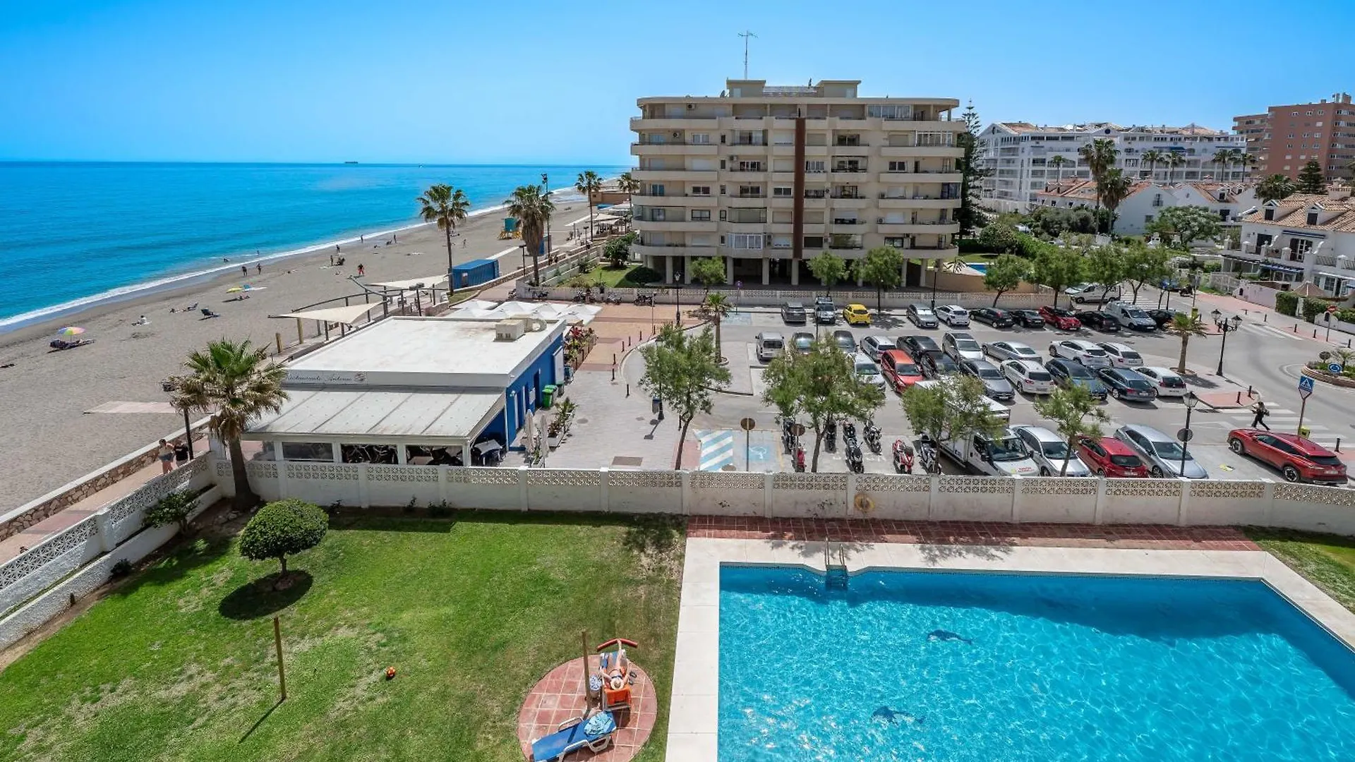 Apartment With A Sea View Fuengirola 0*,  Spagna